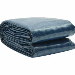 vidaXL Film solaire de piscine flottant PE 210 cm