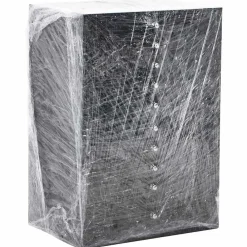 vidaXL Film étirable 2 pcs 17 μm 50 cm x 150 m