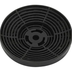 vidaXL Filtres à charbon pour hotte de cuisine 2 pcs 105x21 mm