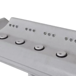 vidaXL Fontaine de piscine avec lumières LED
