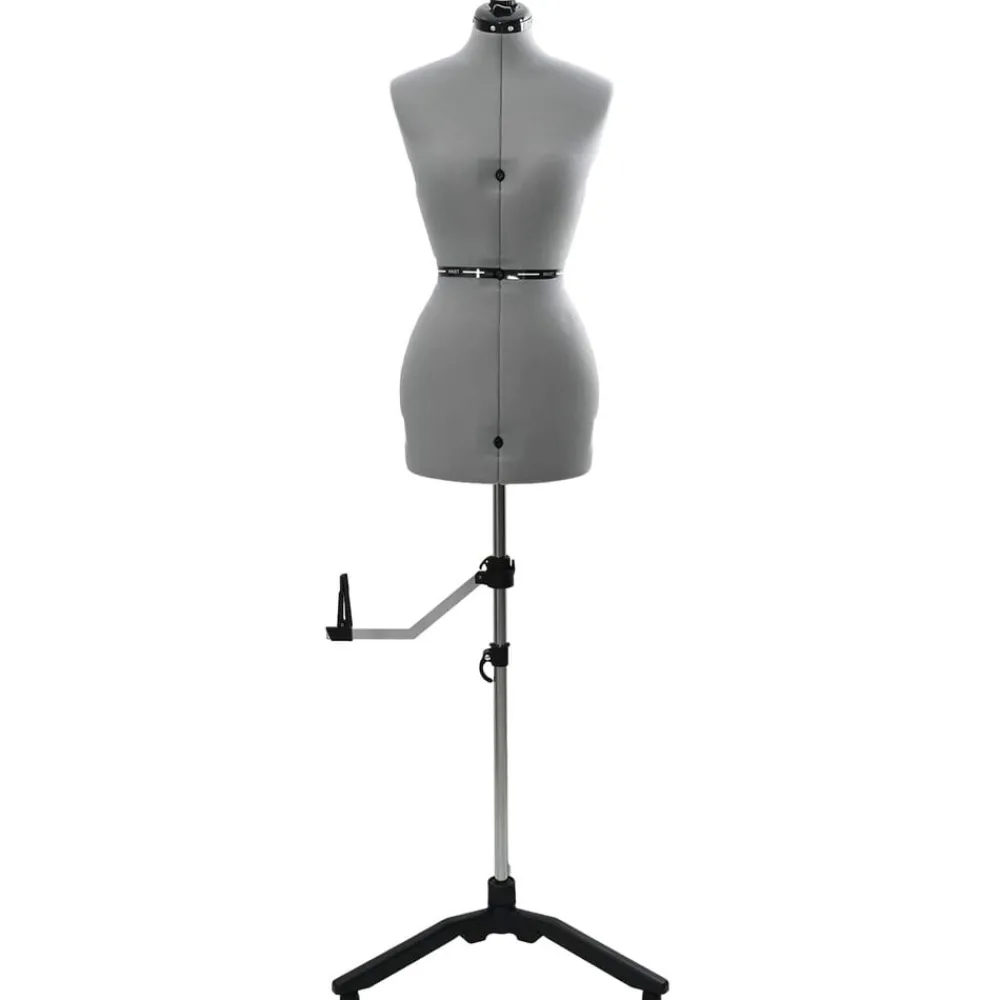 vidaXL Forme de Robe Ajustable Féminine s Velours