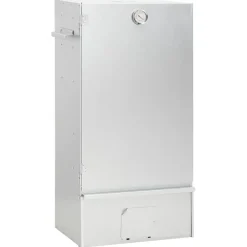 vidaXL Fumoir à four à BBQ générateur de fumée froide acier galvanisé