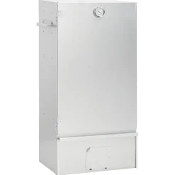 vidaXL Fumoir à four à BBQ générateur de fumée froide acier galvanisé