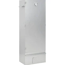 Arts De La Table & Arts Culinaires-vidaXL Fumoir pour four à barbecue avec copeaux de bois 44,5x29x110 cm