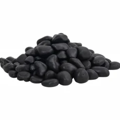 vidaXL Galets polis 10 kg 2-5 cm