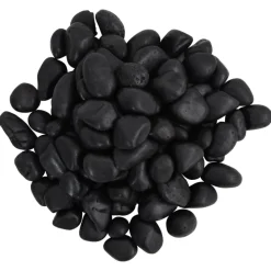 vidaXL Galets polis 10 kg 2-5 cm