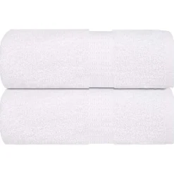 vidaXL Gants de toilette FROGN 2 pcs 15x21 cm 360 g/m²