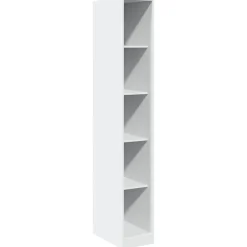 vidaXL Garde-robe 30x50x200 cm Bois d'ingénierie