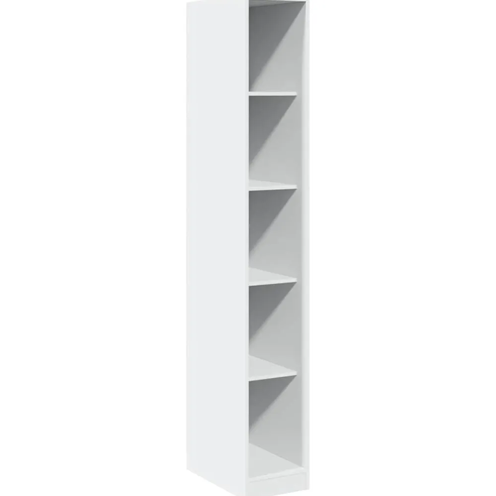 vidaXL Garde-robe 30x50x200 cm Bois d'ingénierie