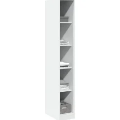 vidaXL Garde-robe 30x50x200 cm Bois d'ingénierie
