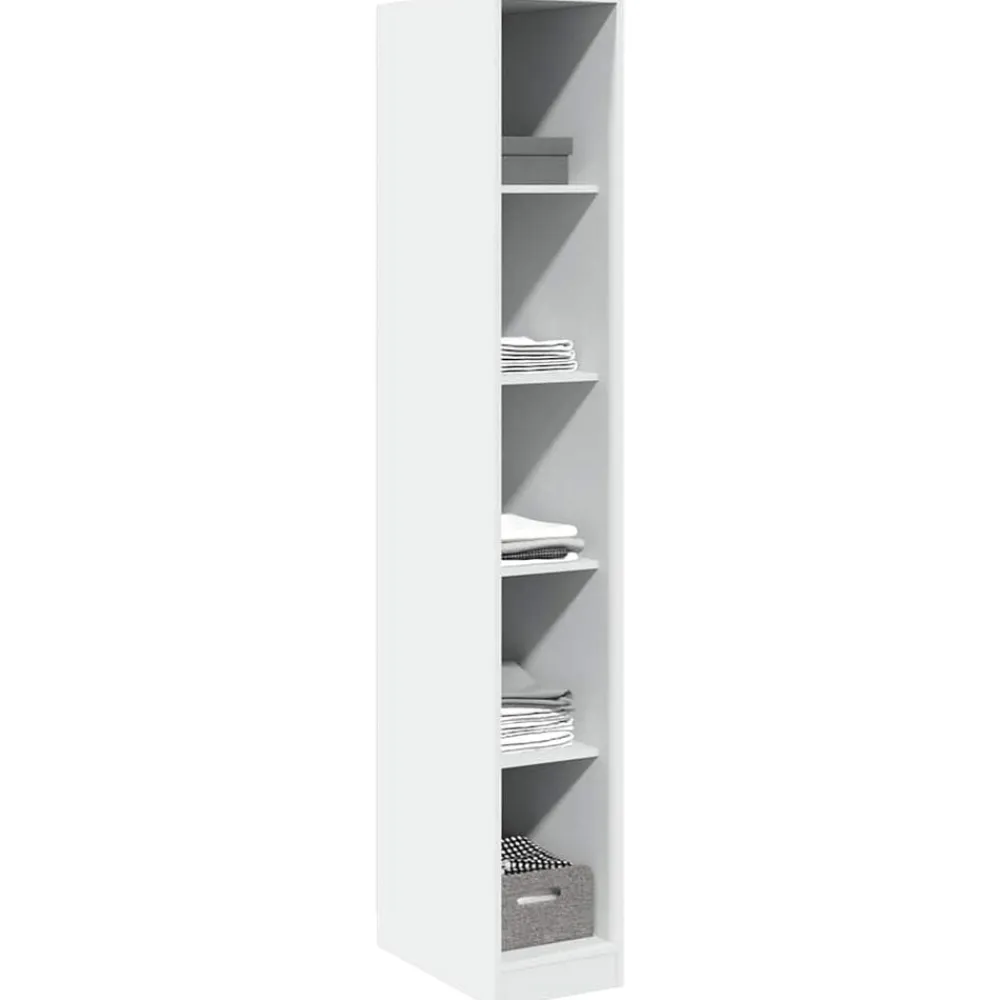 vidaXL Garde-robe 30x50x200 cm Bois d'ingénierie