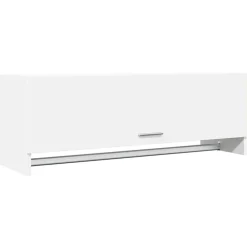 vidaXL Garde-robe 100x32,5x35 cm bois d'ingénierie