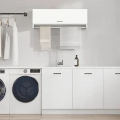 vidaXL Garde-robe 100x32,5x35 cm bois d'ingénierie