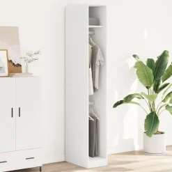 vidaXL Garde-robe 30x50x200 cm Bois d'ingénierie
