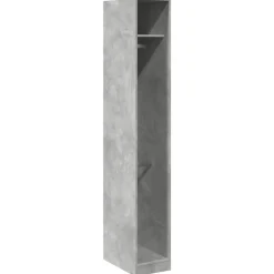 vidaXL Garde-robe 30x50x200 cm bois d'ingénierie