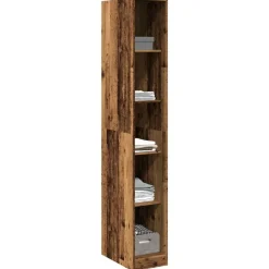 Armoires & Meubles De Rangement-vidaXL Garde-robe 30x50x200 cm bois d'ingénierie Vieux bois
