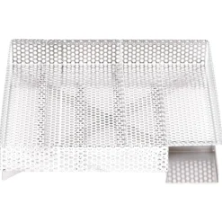 Arts De La Table & Arts Culinaires-vidaXL Générateur de fumée froide 5 chambres 21 cm acier inoxydable