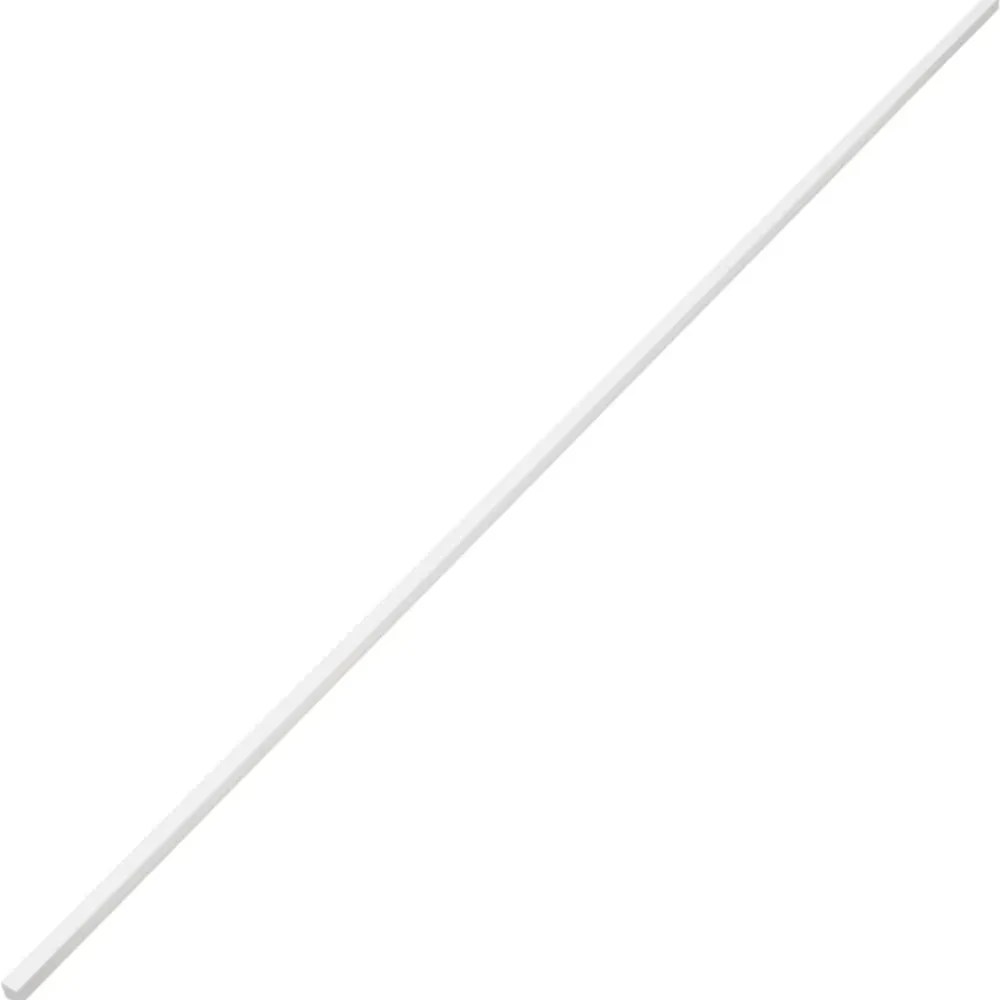 vidaXL Goulotte de câble 10x10 mm 10 m PVC