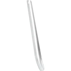 Loisirs De Plein Air-vidaXL Grattoirs à sueur de cheval 3 pcs argenté aluminium