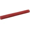 Clôtures & Barrières-vidaXL Grillage Acier avec revêtement en PVC 10x1,5 m Rouge