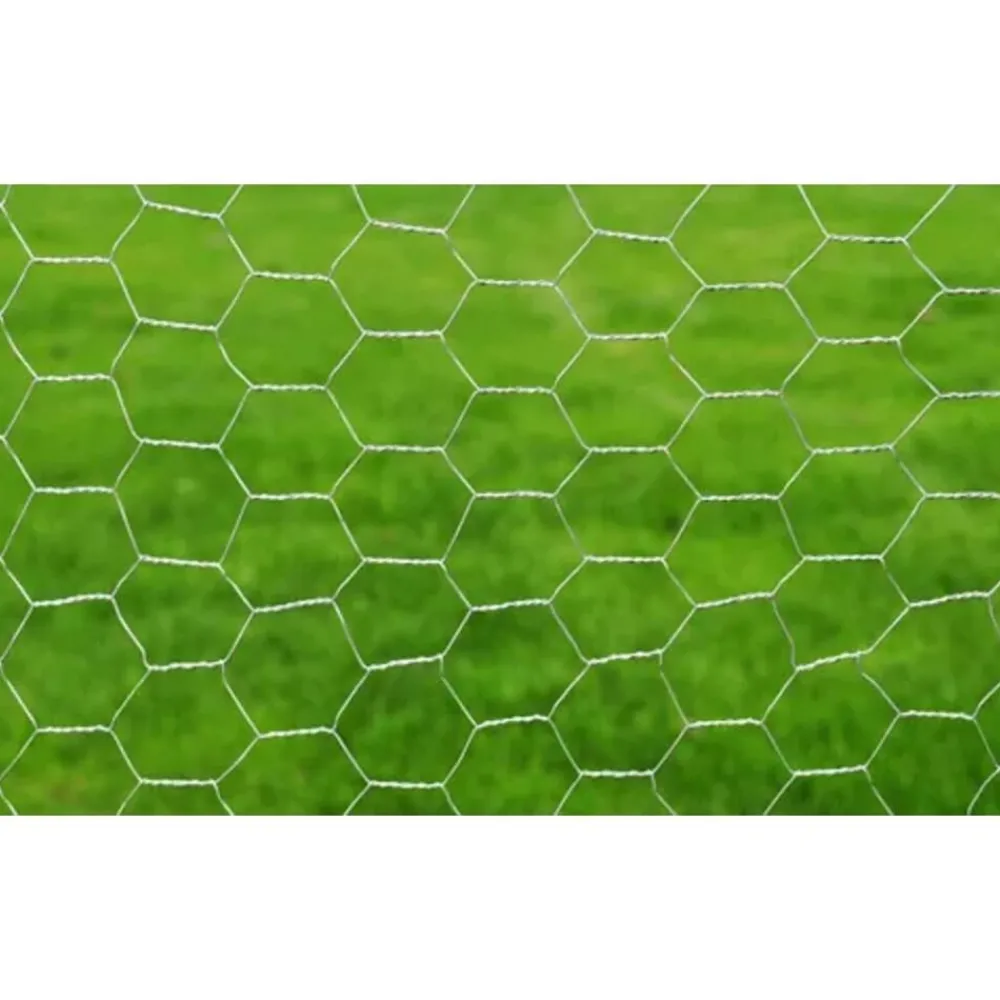 vidaXL Grillage pour volière Acier galvanisé 25 x 0,5 m é