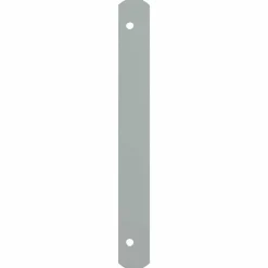 vidaXL Grille réglable de sécurité de fenêtres et 2 barres 500-650 mm