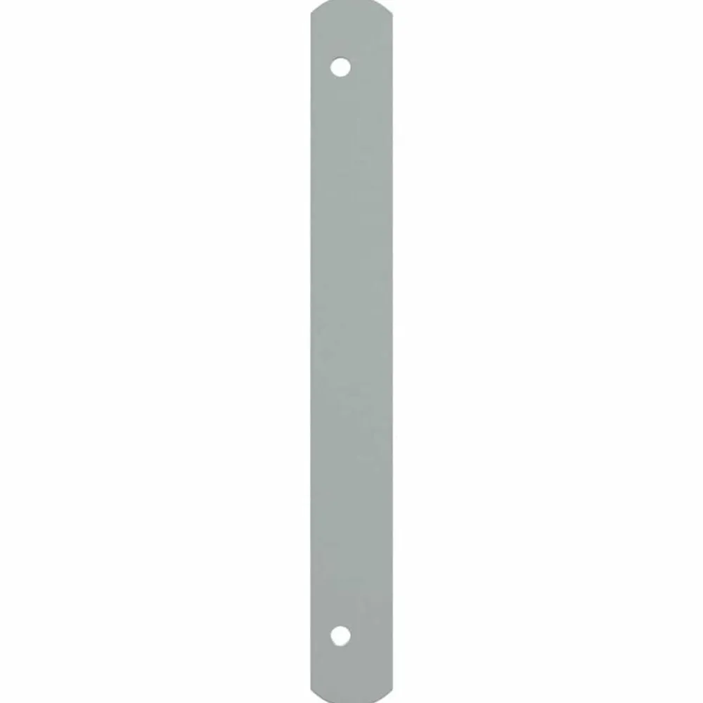 vidaXL Grille réglable de sécurité de fenêtres et 2 barres 500-650 mm