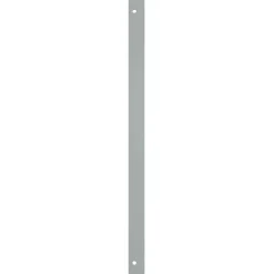 vidaXL Grille réglable de sécurité de fenêtres et 4 barres 500-650 mm