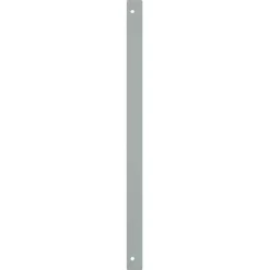 Matériaux De Construction-vidaXL Grille réglable de sécurité de fenêtres et 4 barres 700-1050 mm