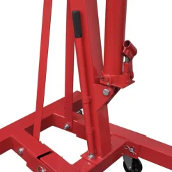 vidaXL Grue pliable pour moteurs 2 tonnes 88,2 kg