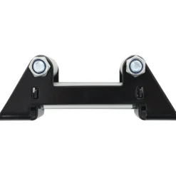 vidaXL Guide-câble à 4 voies Acier 3500-4500 lbs