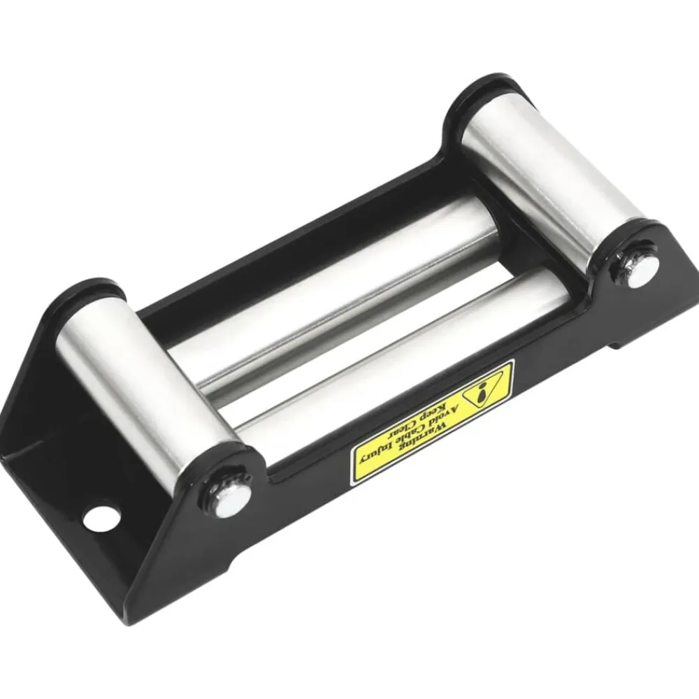 vidaXL Guide-câble à 4 voies Acier 5000-6000 lbs
