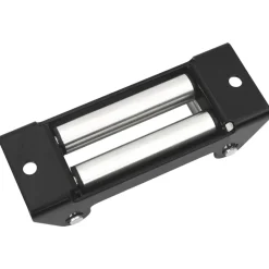 vidaXL Guide-câble à 4 voies Acier 5000-6000 lbs