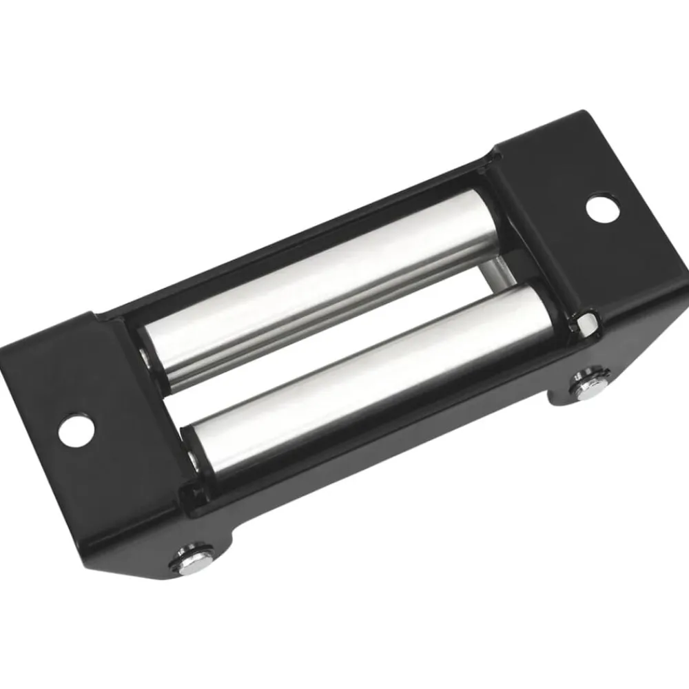 vidaXL Guide-câble à 4 voies Acier 5000-6000 lbs