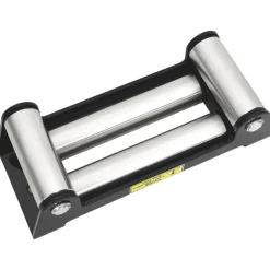 vidaXL Guide-câble à 4 voies Acier 8000-13000 lbs