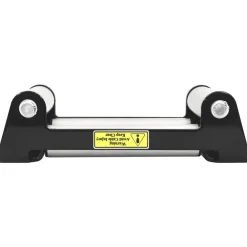 vidaXL Guide-câble à 4 voies Acier 8000-13000 lbs