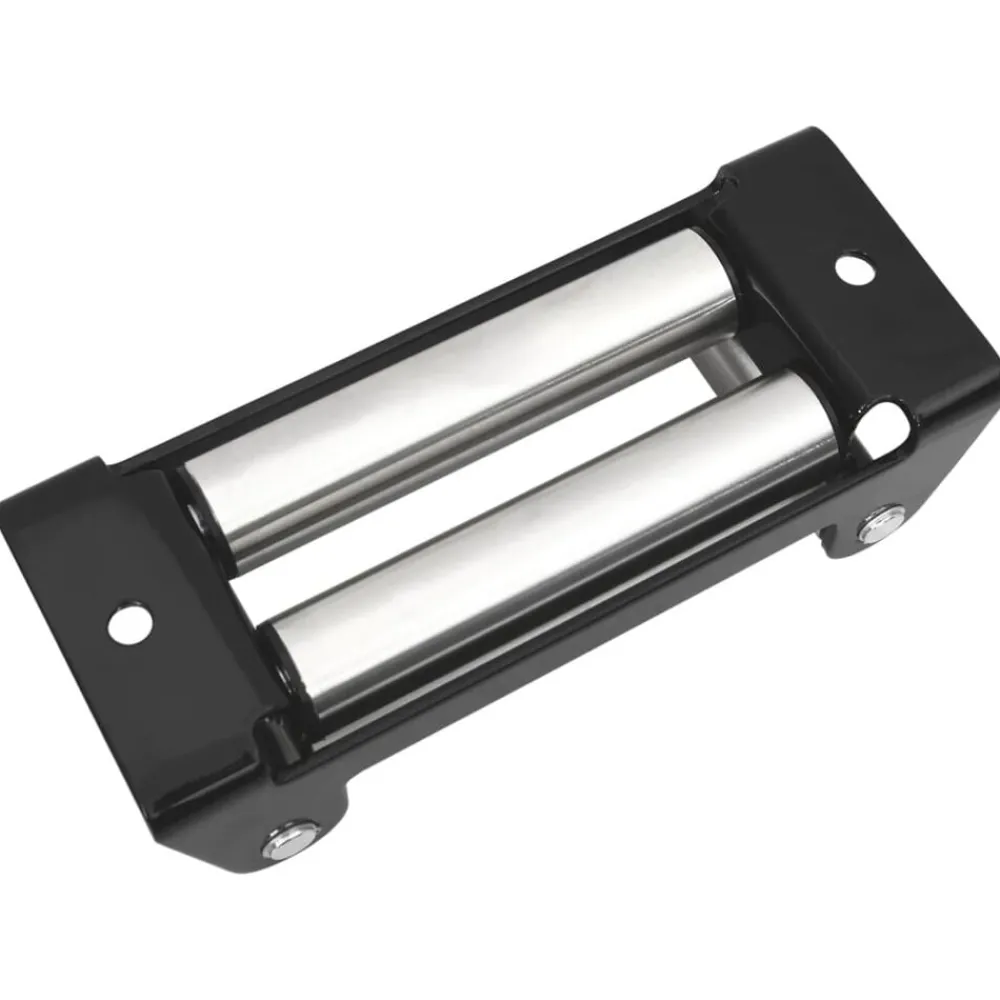 vidaXL Guide-câble à 4 voies Acier 8000-13000 lbs