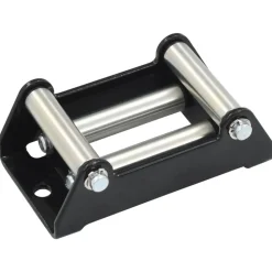 vidaXL Guide-câble à 4 voies Acier 1500-3000 lbs