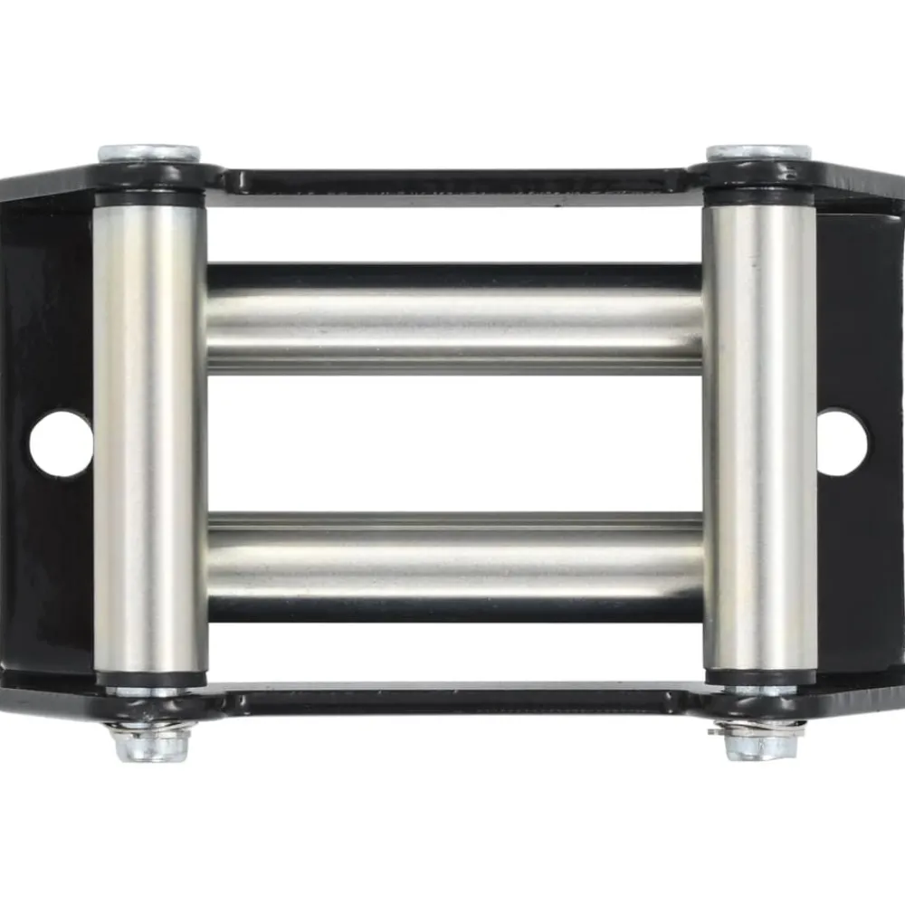 vidaXL Guide-câble à 4 voies Acier 1500-3000 lbs
