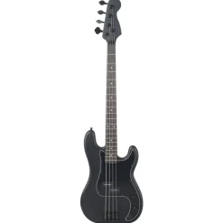 vidaXL Guitare basse électrique pour débutants avec sac 4/4 46