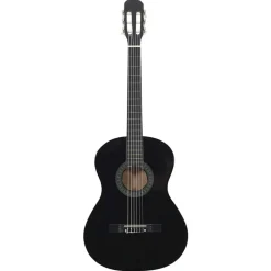 vidaXL Guitare classique pour débutants 4/4 39