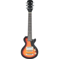 vidaXL Guitare électrique pour enfants et sac 3/4 30