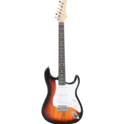 vidaXL Guitare électrique de débutants et sac 4/4 39