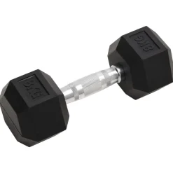 Entraînement & Fitness-vidaXL Haltères 2 pcs 16 kg Total Fonte