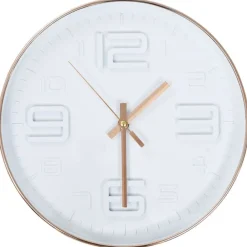 vidaXL Horloge murale avec aspect de 30,5 cm