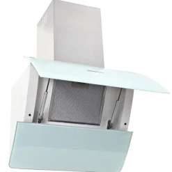 vidaXL Hotte murale acier inoxydable 756 m³/h 60 cm
