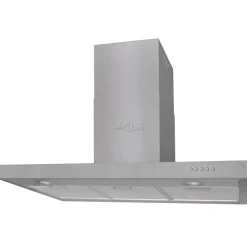 Arts De La Table & Arts Culinaires-vidaXL Hotte plate Acier inoxydable 900 mm