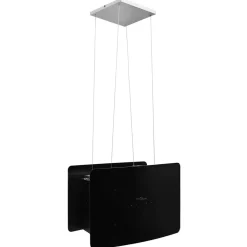 Arts De La Table & Arts Culinaires-vidaXL Hotte suspendue à LCD tactile Verre trempé
