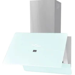 vidaXL Hotte Verre trempé 600 mm