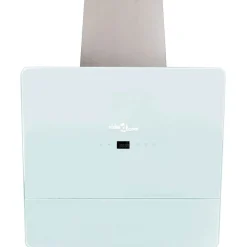 vidaXL Hotte Verre trempé 600 mm